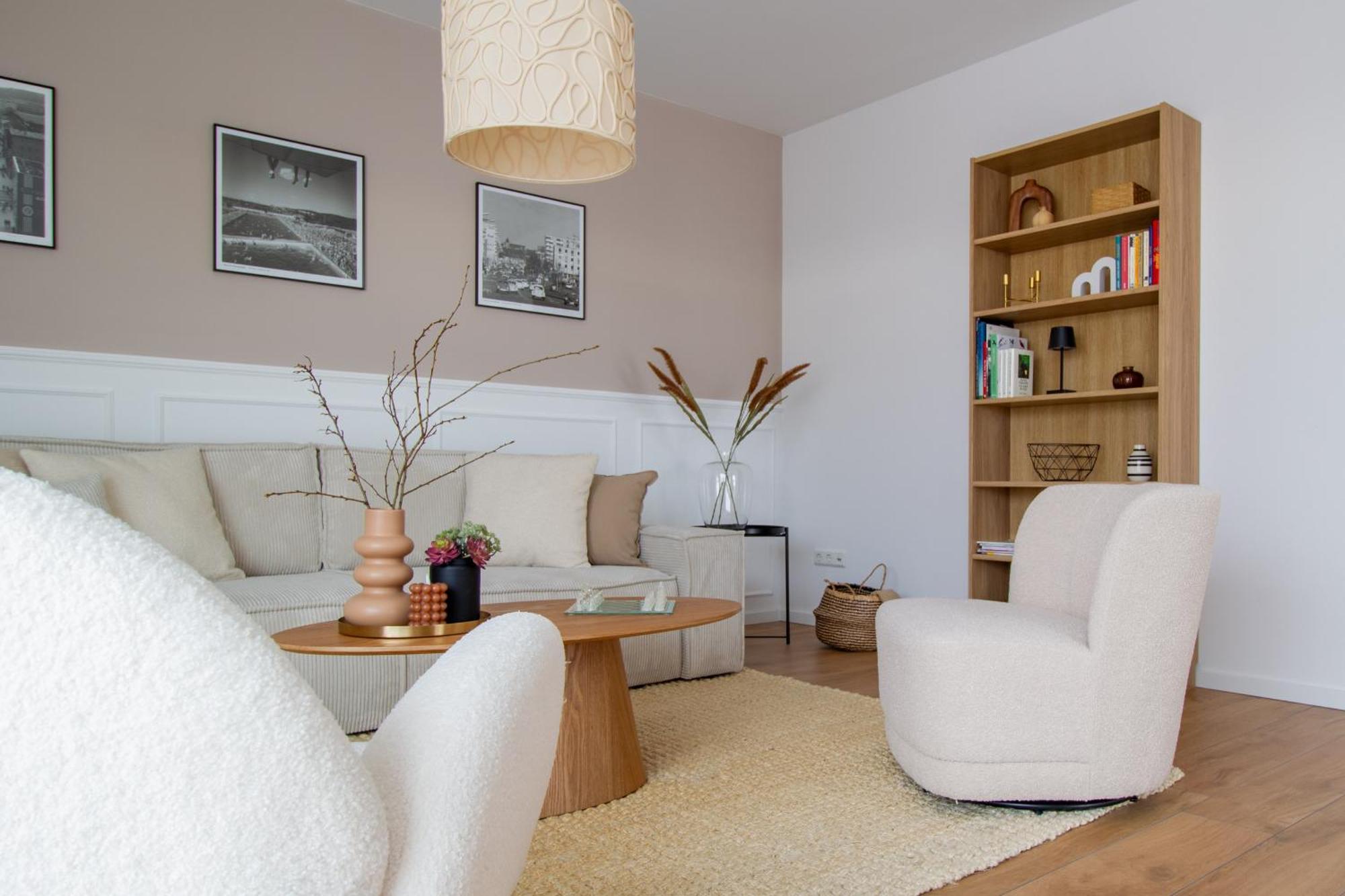Penthouse-Ferienwohnung Wolfsburg Bagian luar foto