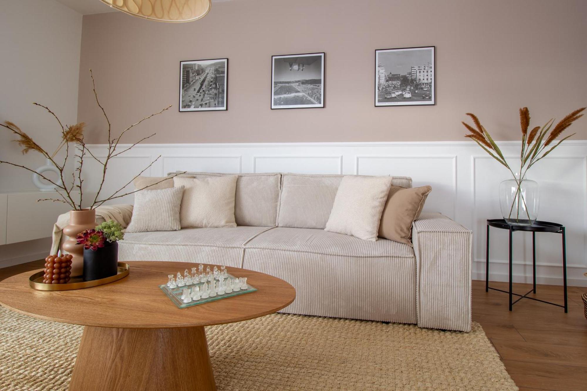 Penthouse-Ferienwohnung Wolfsburg Bagian luar foto