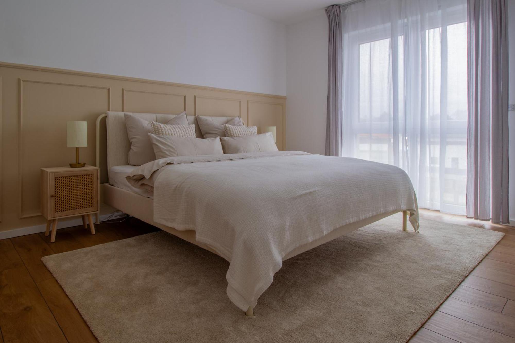 Penthouse-Ferienwohnung Wolfsburg Bagian luar foto
