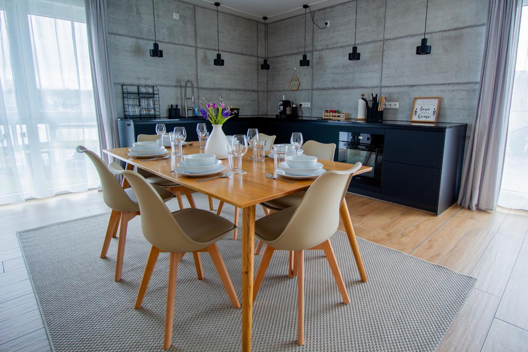Penthouse-Ferienwohnung Wolfsburg Bagian luar foto