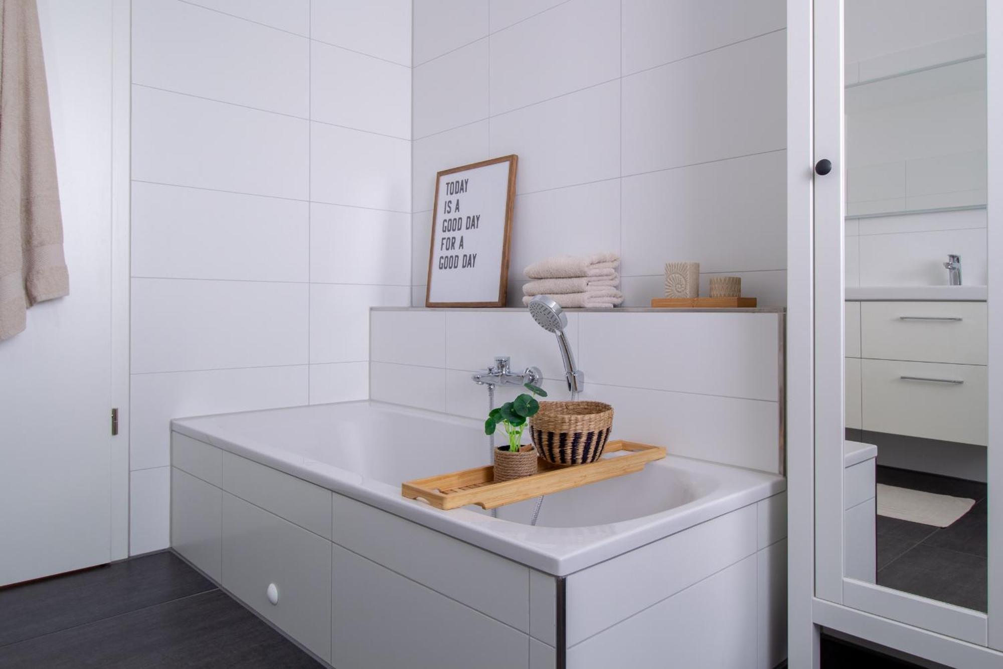 Penthouse-Ferienwohnung Wolfsburg Bagian luar foto