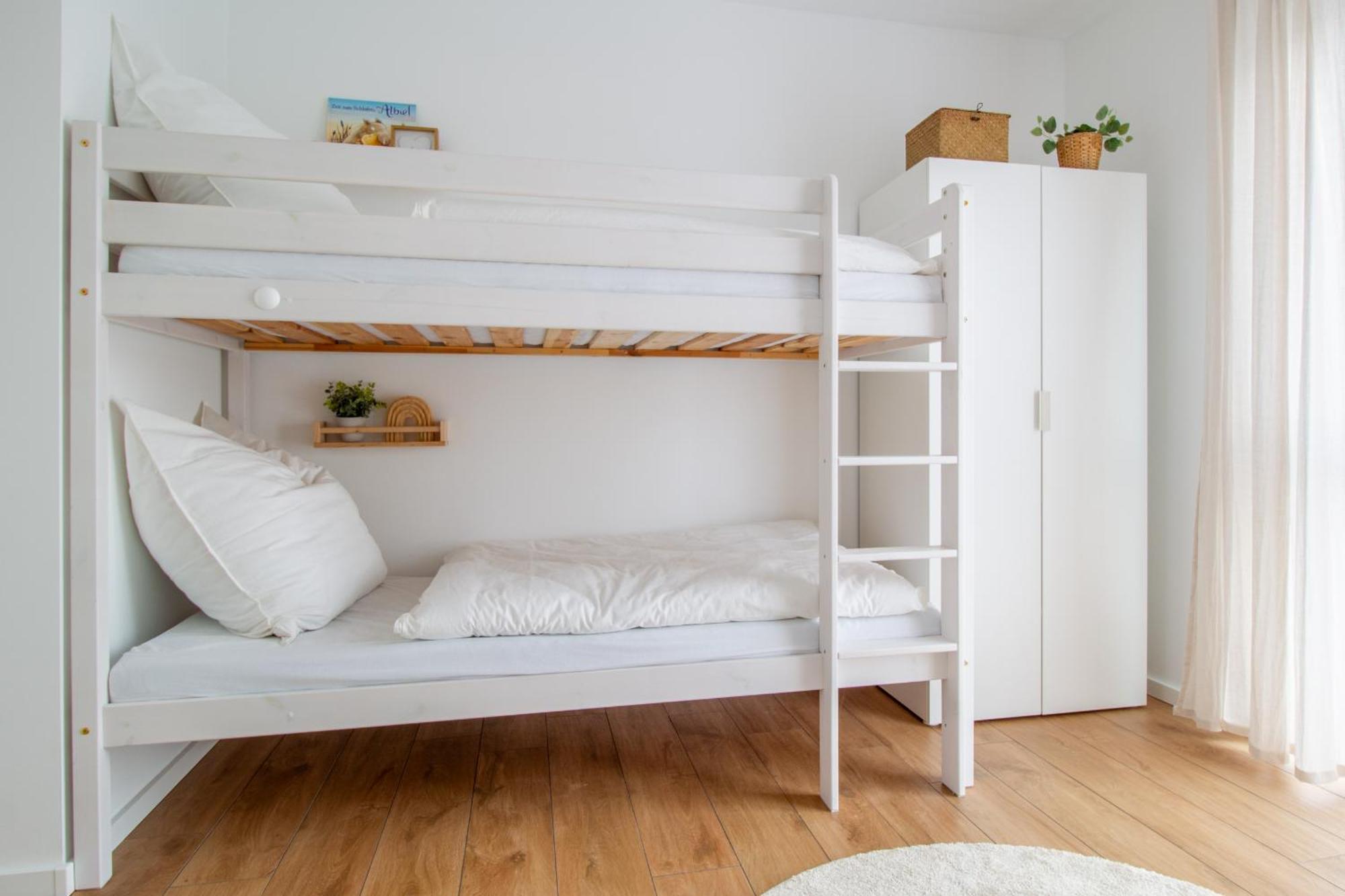 Penthouse-Ferienwohnung Wolfsburg Bagian luar foto